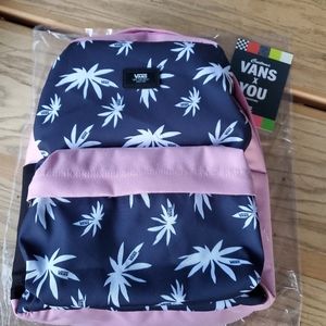 Vans backpack